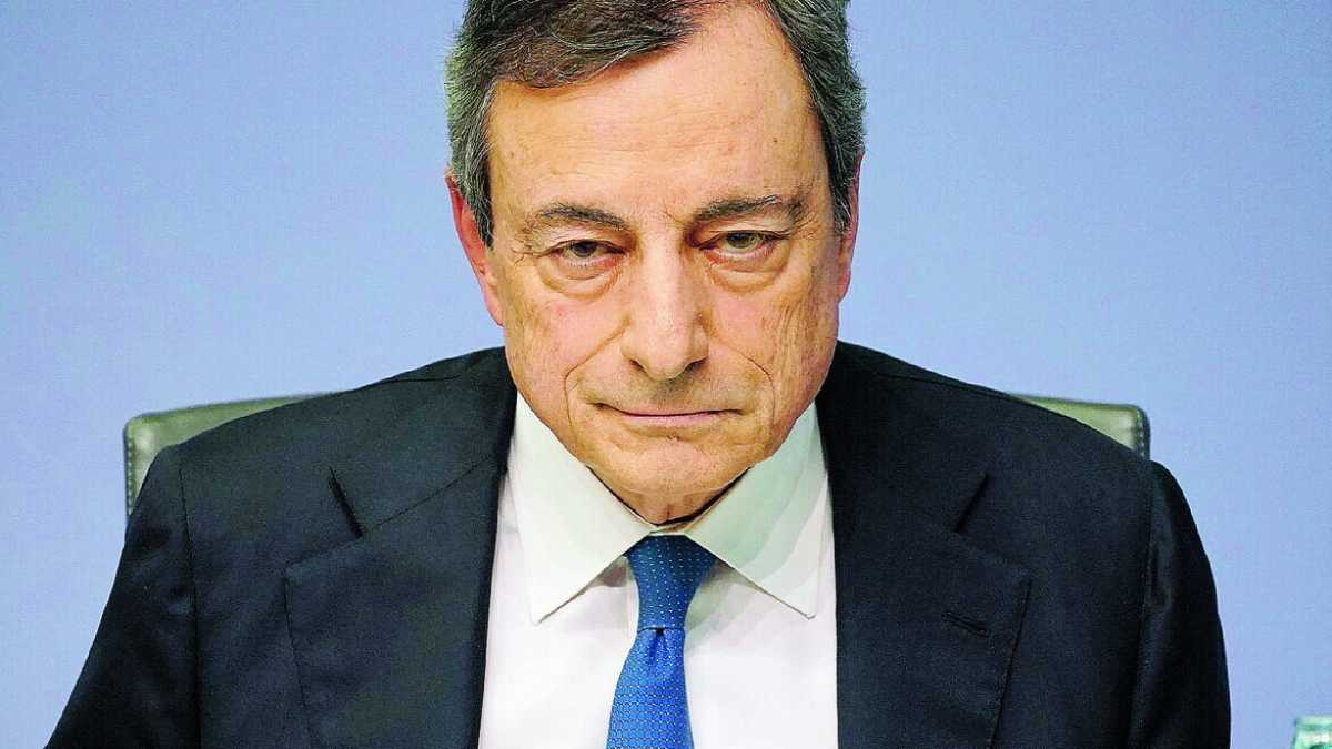 Immagine di La nuova agenda Draghi