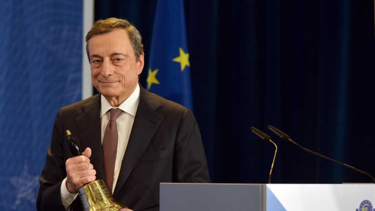 Immagine di Ripartire da Draghi si può