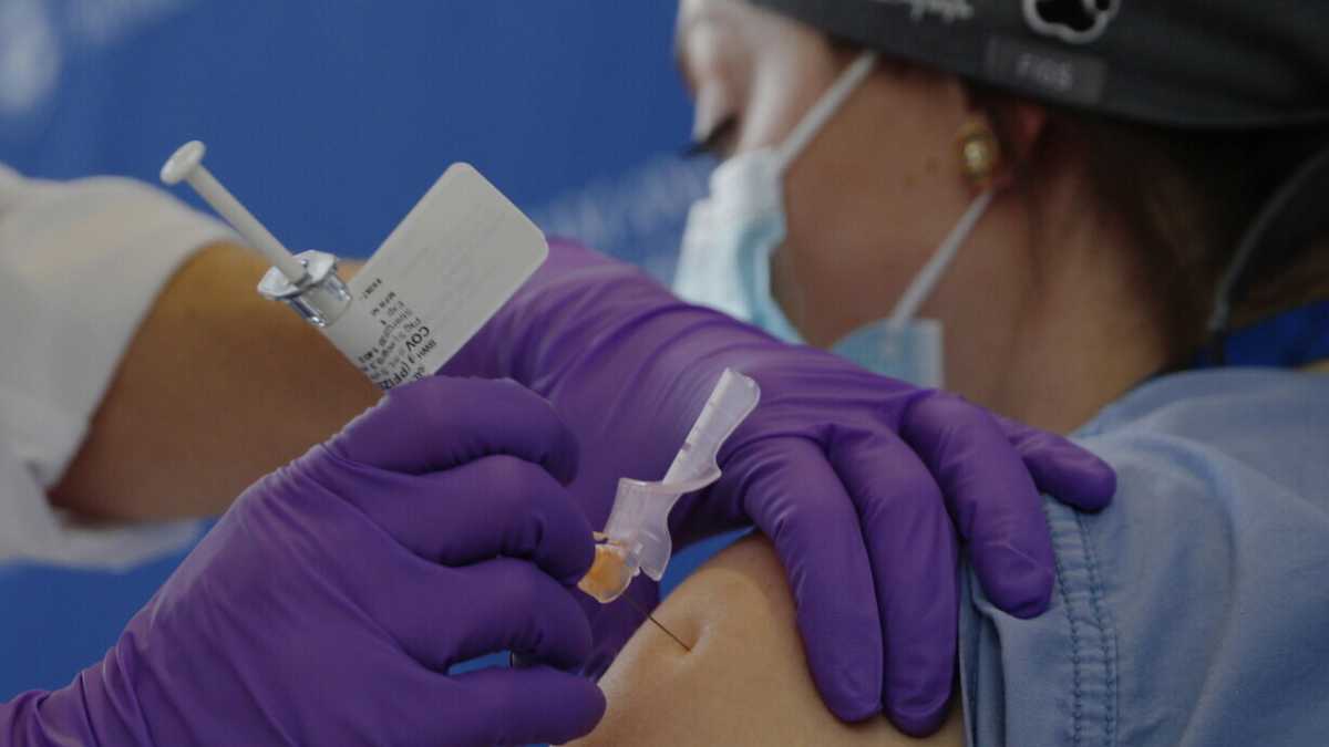 Immagine di Paese che vai, campagna vaccinale che trovi