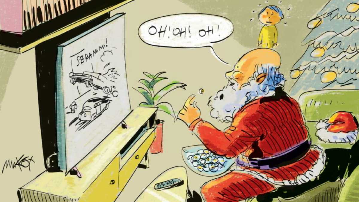 Immagine di Le migliori serie tv del 2020. Una guida per le feste