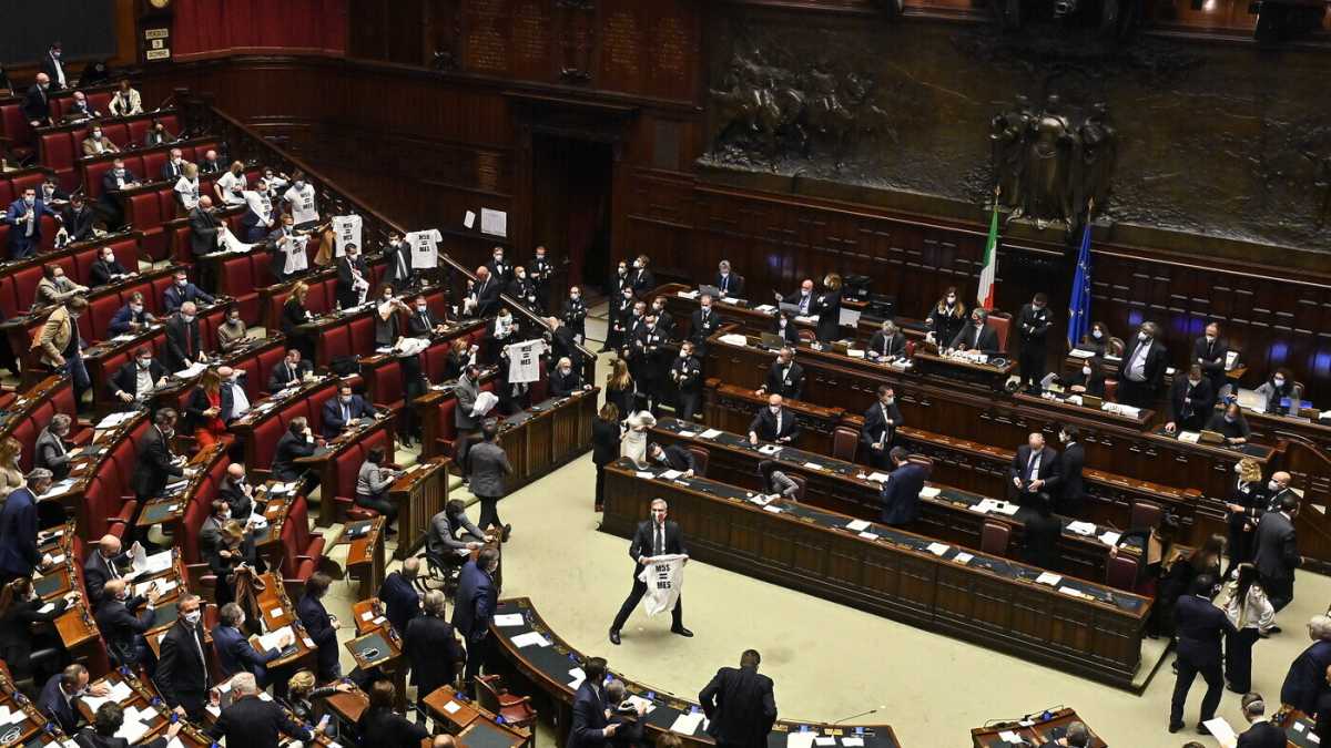 Immagine di La politica che cerca di commissariare se stessa non va alla radice dei suoi veri vizi