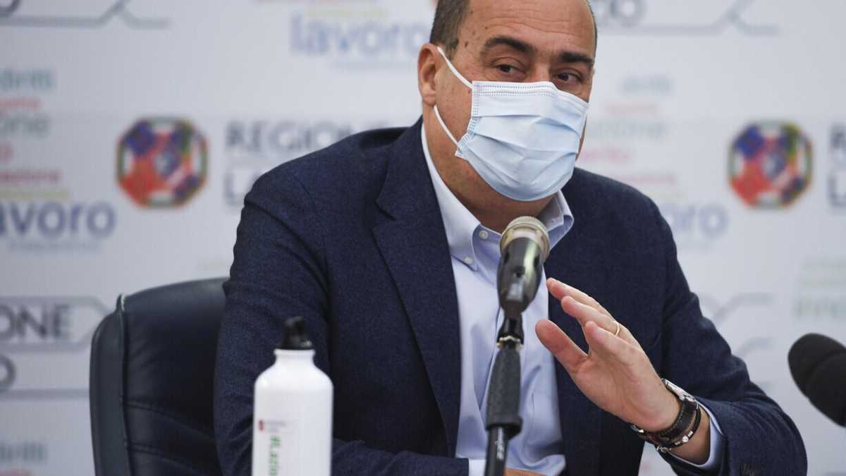 Immagine di In trattoria con Zingaretti: "Sono preoccupato. Perché Renzi non va da Conte?"