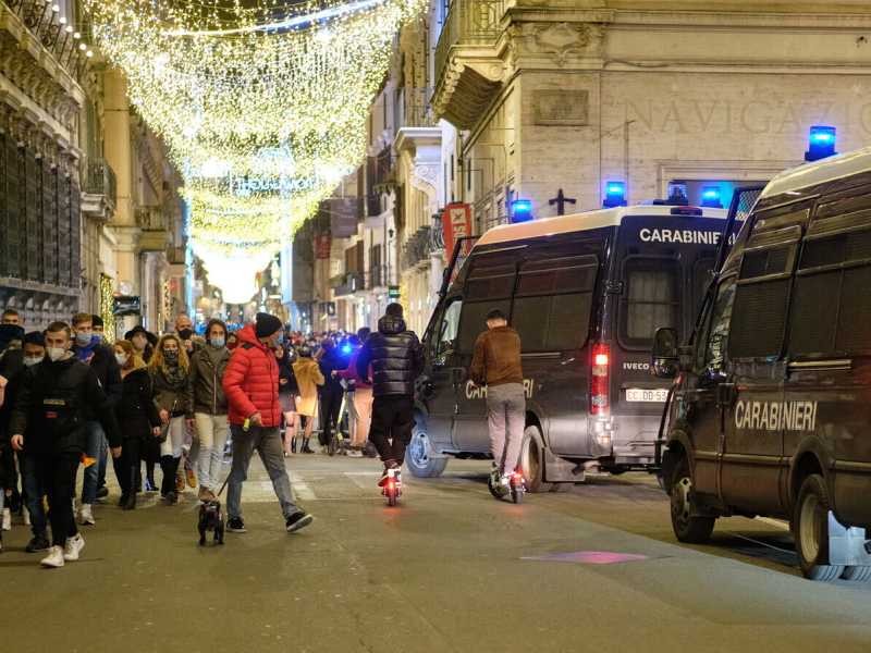 (foto LaPresse)