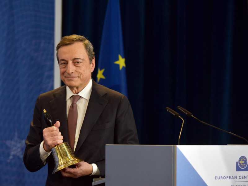 Ripartire da Draghi si può