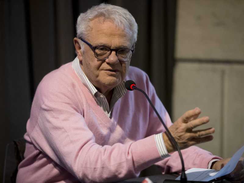  Carlo Rienzi (foto Lapresse)