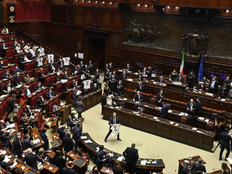 Foto LaPresse
