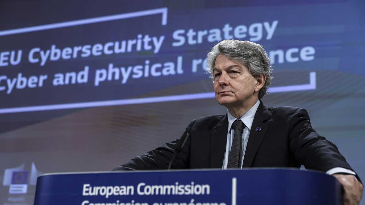 Immagine di Ora l’Europa ha anche il suo scudo (cyber)
