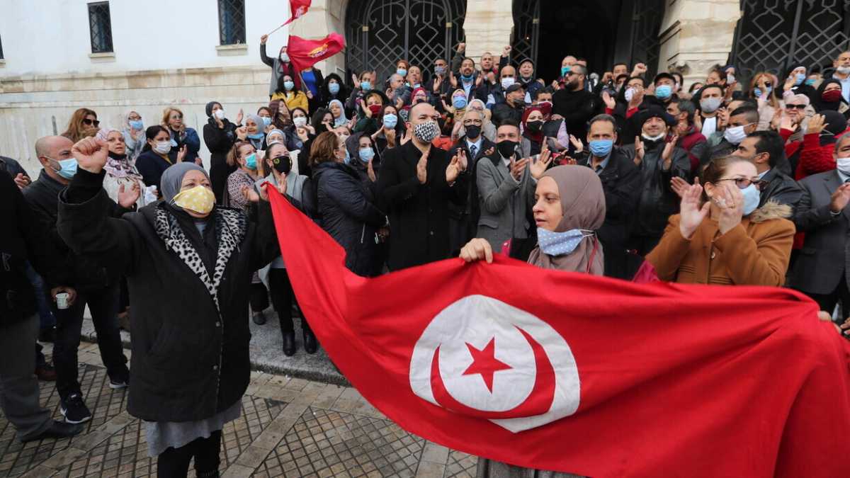 Immagine di A dieci anni dalla sua primavera, Tunisi è oggi il rifugio degli attivisti