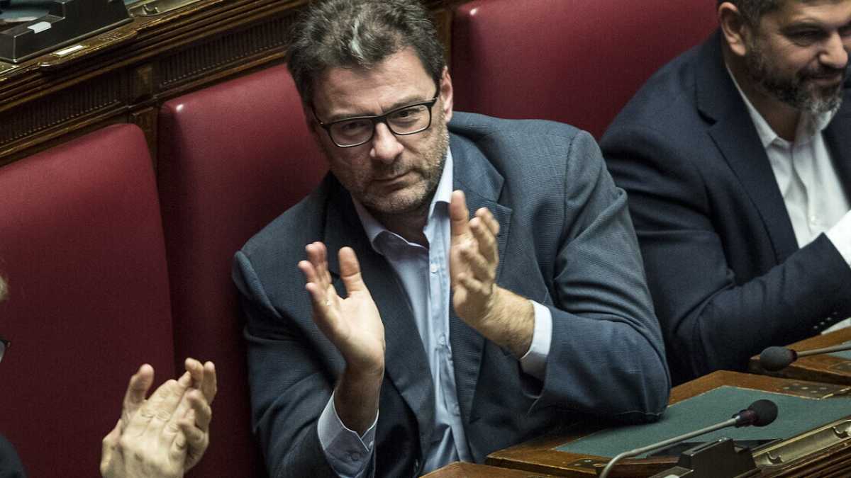 Immagine di Le condizioni per un governo Giorgetti