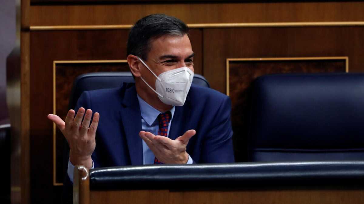 Immagine di Lo spagnolo Sánchez mostra il suo vero volto e sembra Zapatero