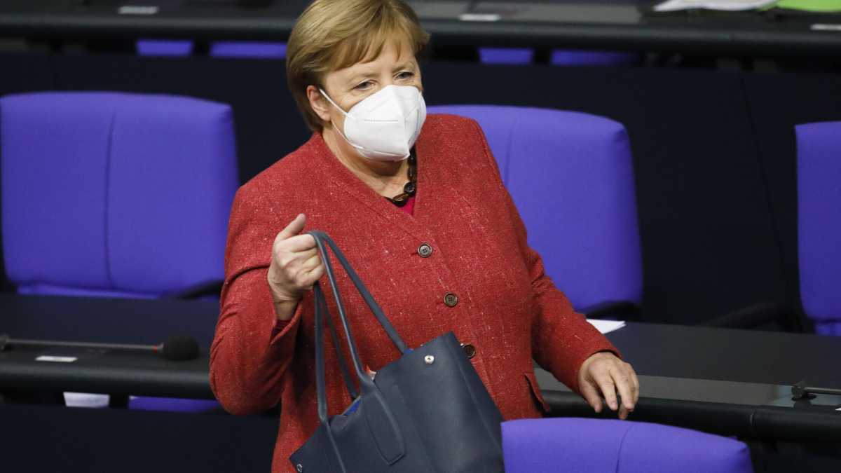 Immagine di Germania, cronaca del primo giorno del nuovo lockdown