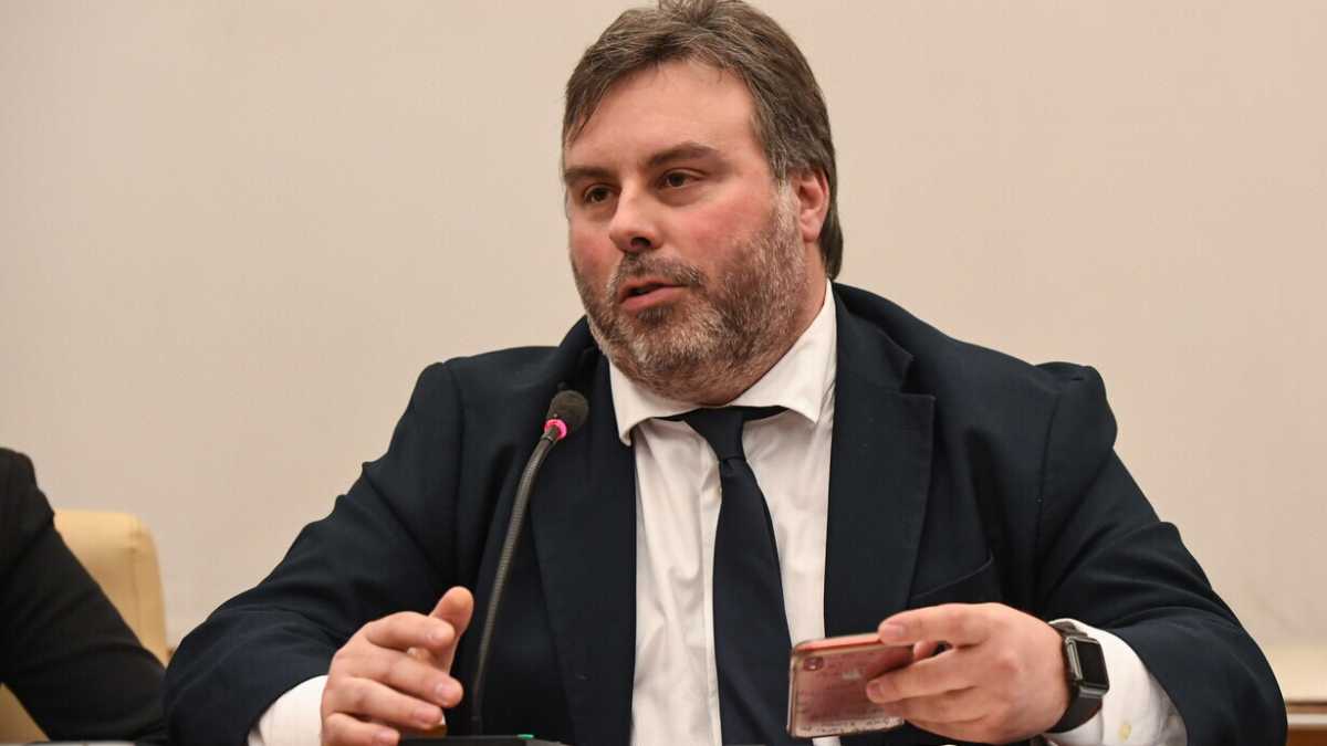 Immagine di Nobili (Iv): "Abbiamo Calenda in campo per il Campidoglio? Bisognerebbe dirgli grazie"