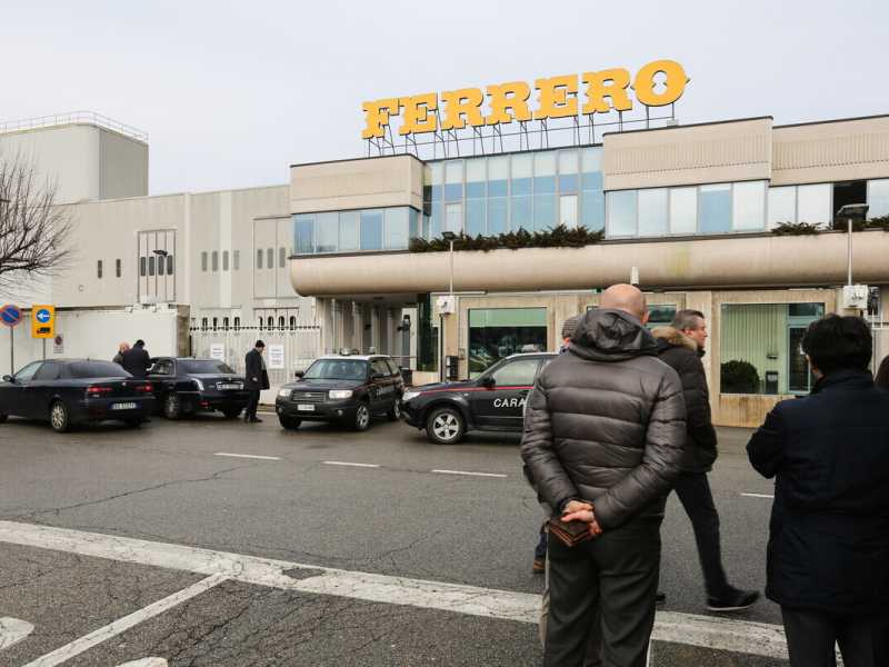 (foto d'archivio LaPresse)