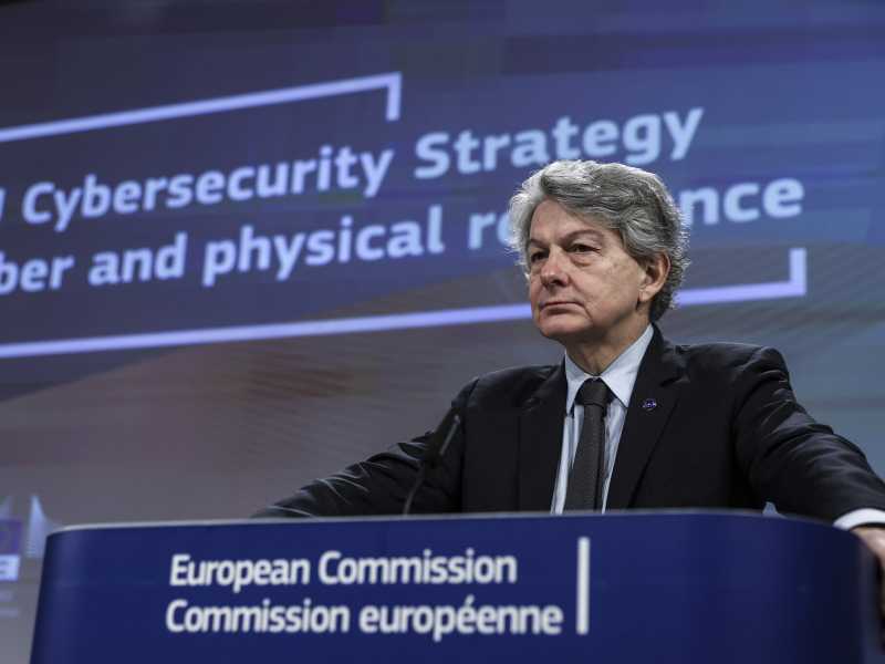 Ora l’Europa ha anche il suo scudo (cyber)
