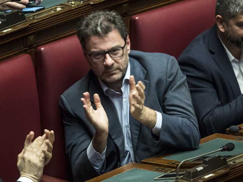 Le condizioni per un governo Giorgetti
