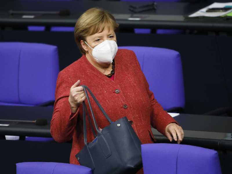 Germania, cronaca del primo giorno del nuovo lockdown