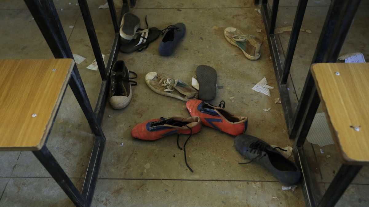 Immagine di Gli studenti rapiti in Nigeria sono invisibili