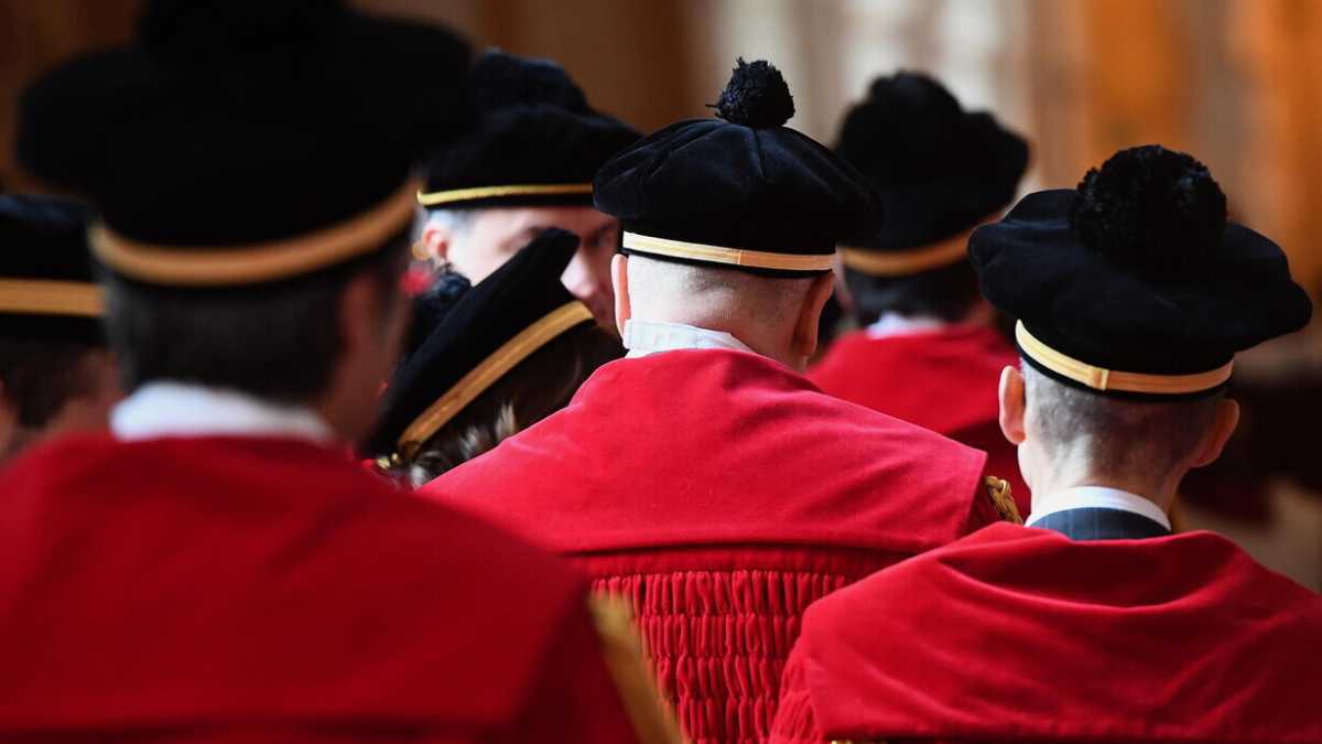 Immagine di Il Covid in tribunale