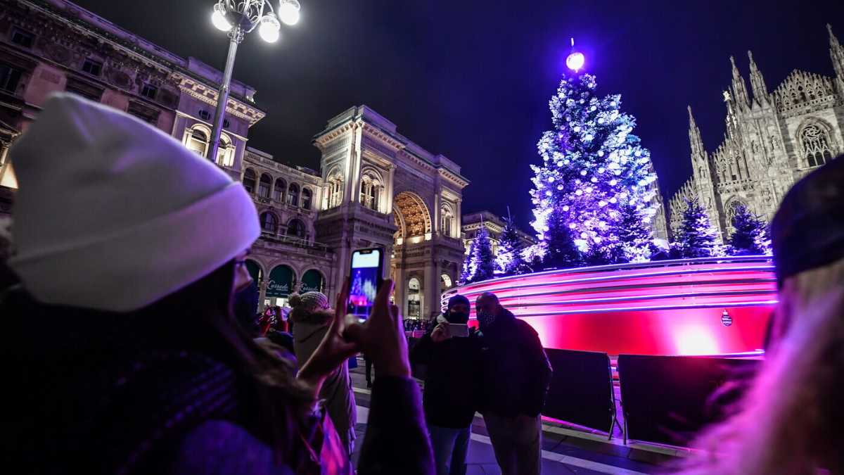 Immagine di A Natale si fa quel che si può. E non giudicateci