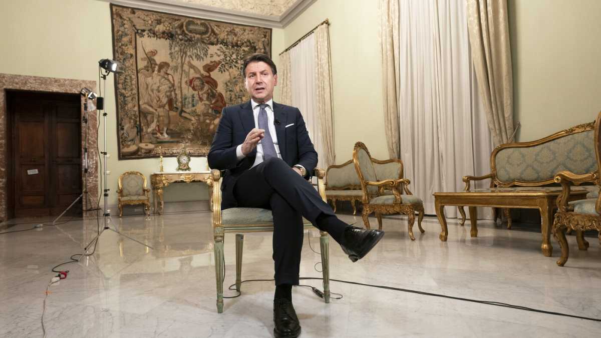 Immagine di Il guaio della cabina di regia sarebbe reale se ci fosse una regia