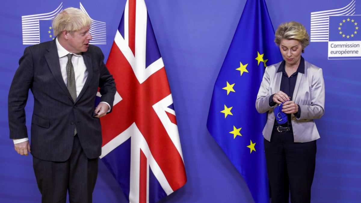 Immagine di La dieta Brexit