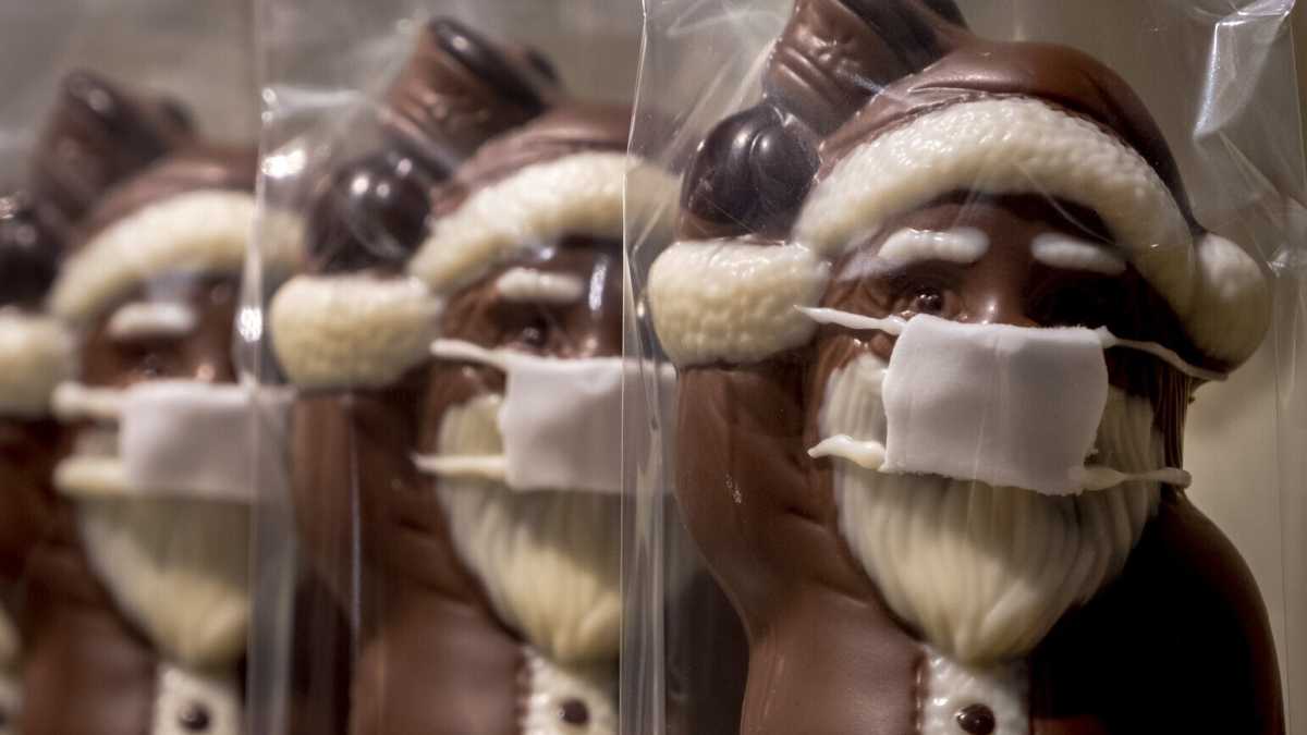 Immagine di Da dove viene Babbo Natale?