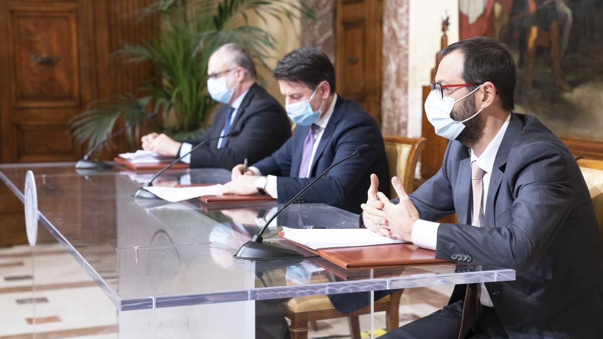Immagine di Il termine ristoro prima di finire in un decreto è stato un viaggio nella lingua italiana