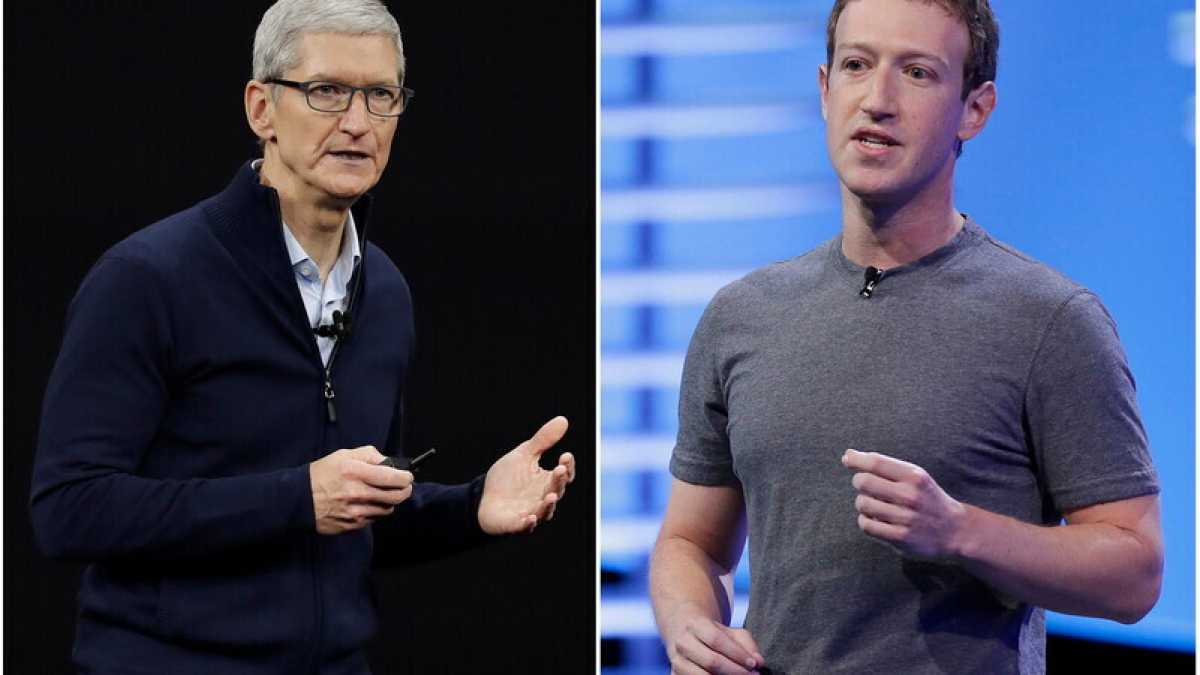 Immagine di Nel bisticcio tra Facebook e Apple forse ci guadagna la nostra privacy
