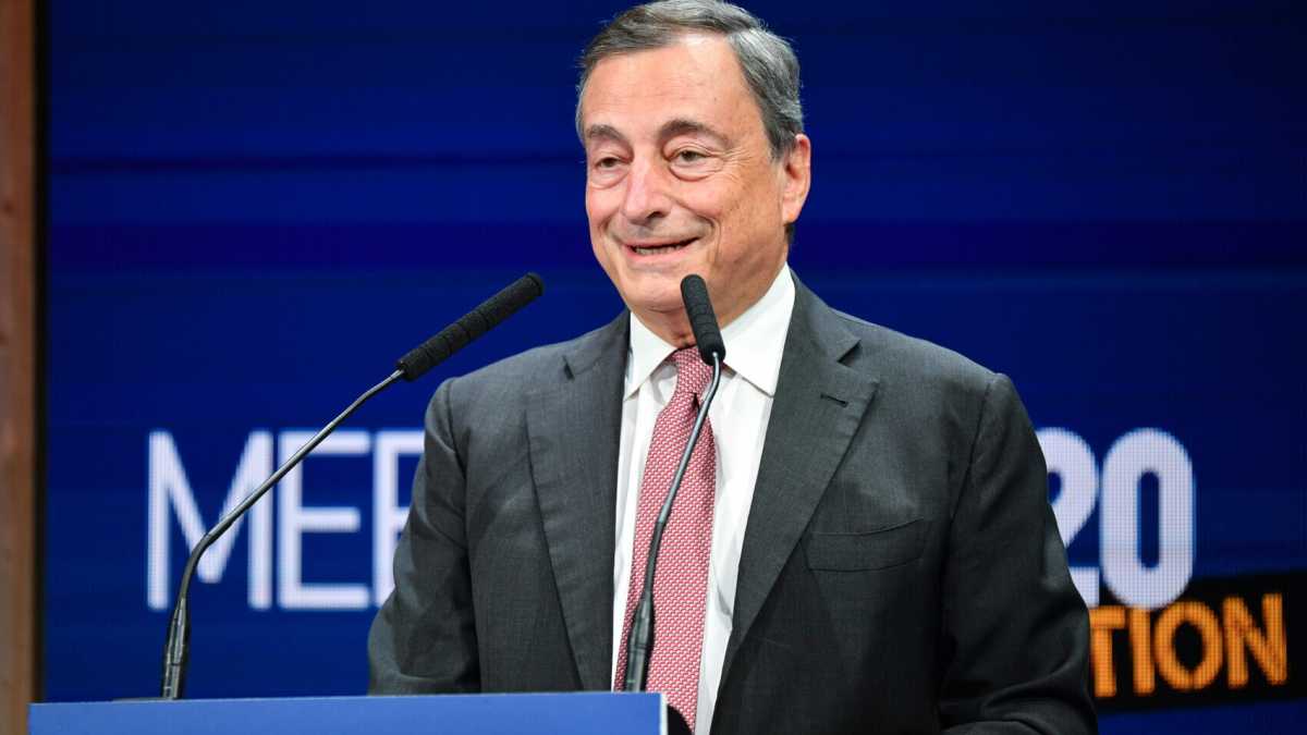 Immagine di Ripartire da Draghi, una scelta per avere una strategia