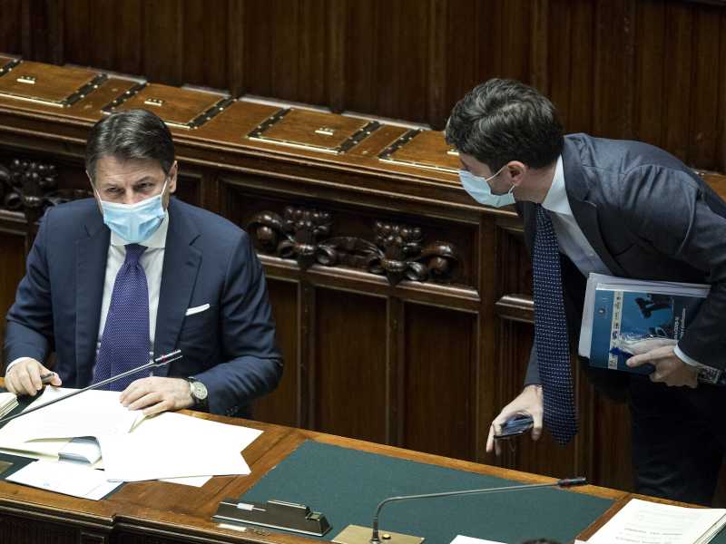 Foto LaPresse