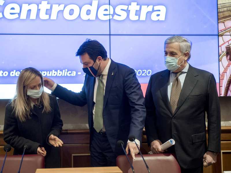 "Il Ppe non è una compagnia di ventura". Appunti per la Lega. Parla Tajani