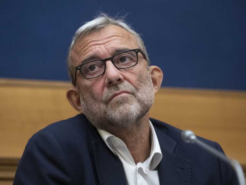 "Ha ragione Giorgetti: serve un governo di ricostruzione", ci dice Roberto Giachetti