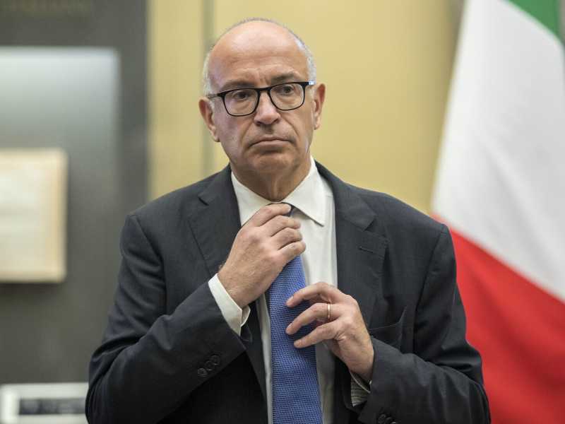 Foto LaPresse