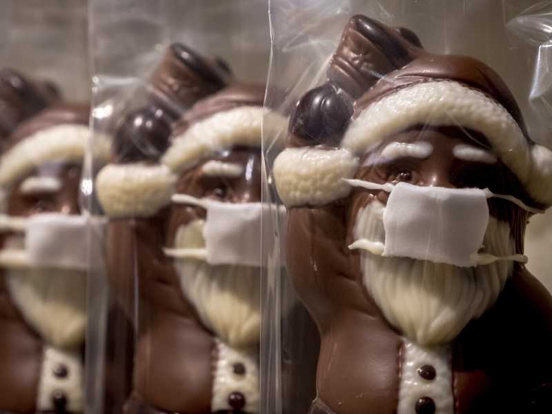 Da dove viene Babbo Natale?