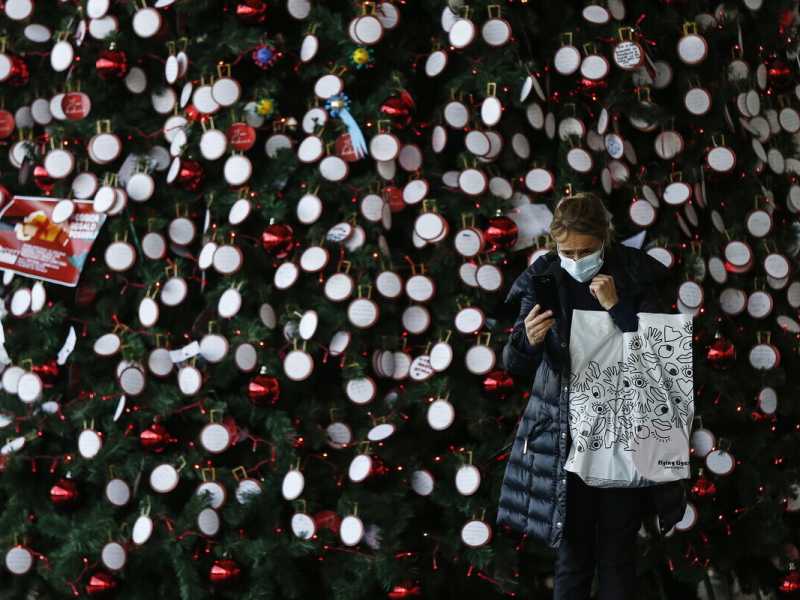 Il dpcm di Natale e le proteste della Lega in Senato