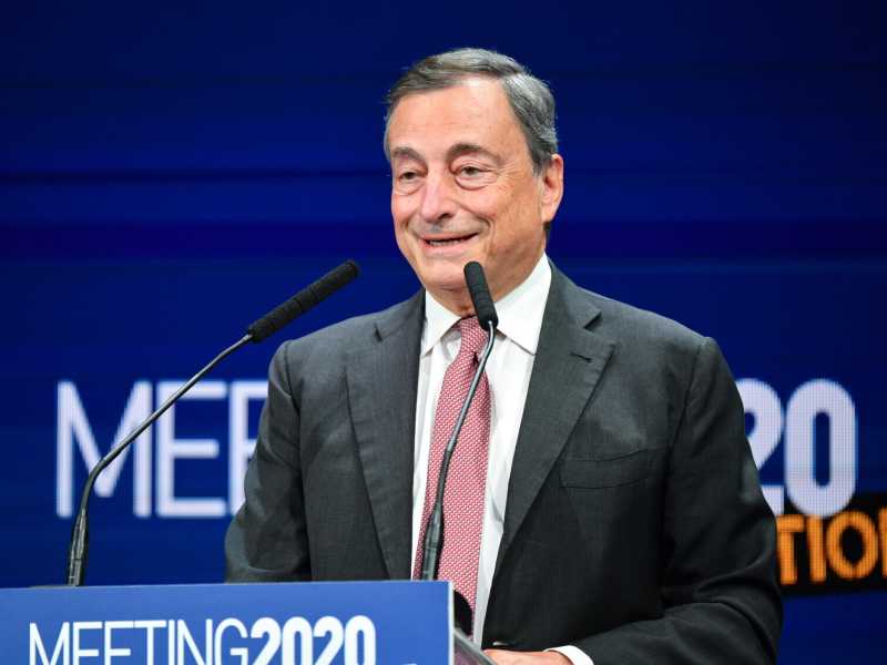 Ripartire da Draghi, una scelta per avere una strategia
