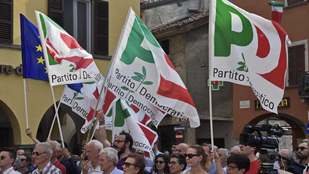 Immagine di Il Pd concreto contro il Pd