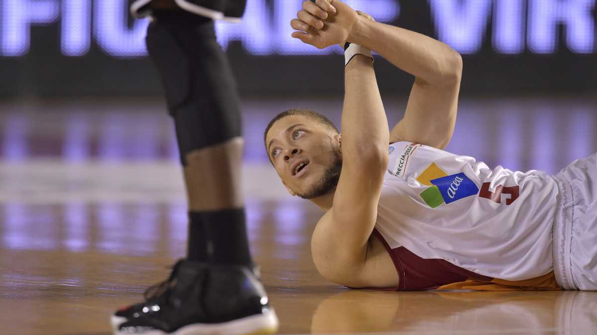 Immagine di Omicidio sul parquet: così è morta la gloriosa Virtus basket