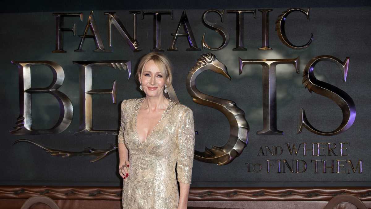 Immagine di Una sentenza ispirata da J. K. Rowling