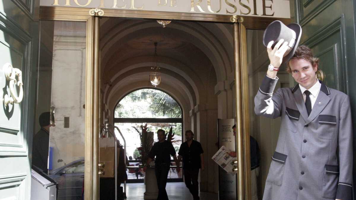 Immagine di Ci salveranno gli hotel