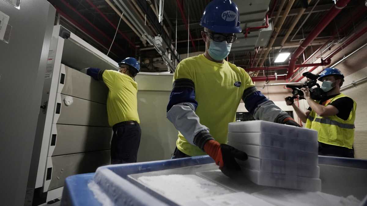 Immagine di E adesso l'appuntamento più difficile è quello della logistica