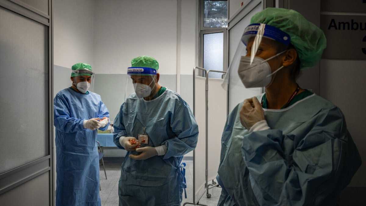 Immagine di Anche i medici si vaccinano. E tu?