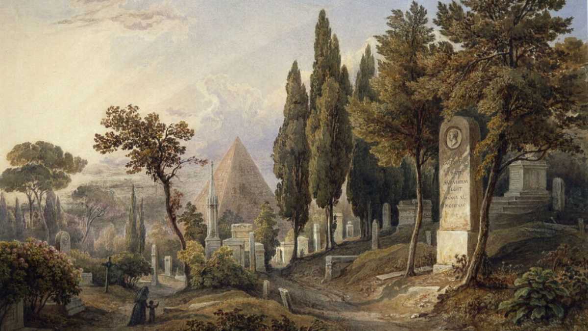 Immagine di Andar per cimiteri