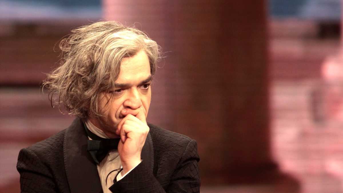 Immagine di Sembra Morgan invece è Renzi