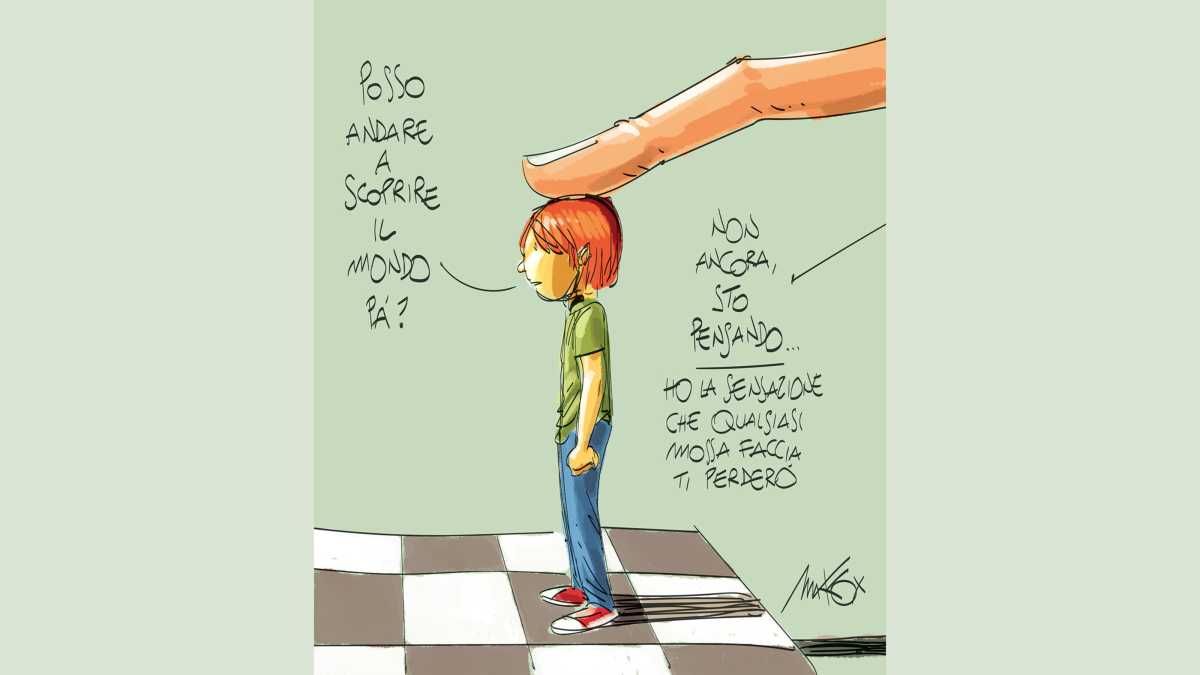 Immagine di Il re è un fifone