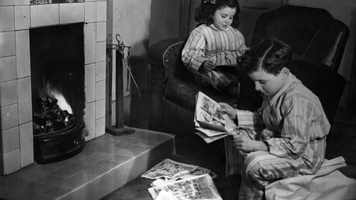 Immagine di Dieci libri a fumetti (e un saggio nerd) da regalare per Natale