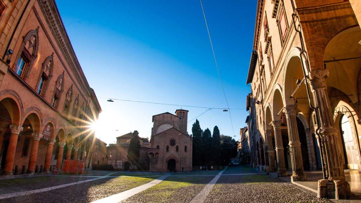 Immagine di Bologna, vivibile e viva