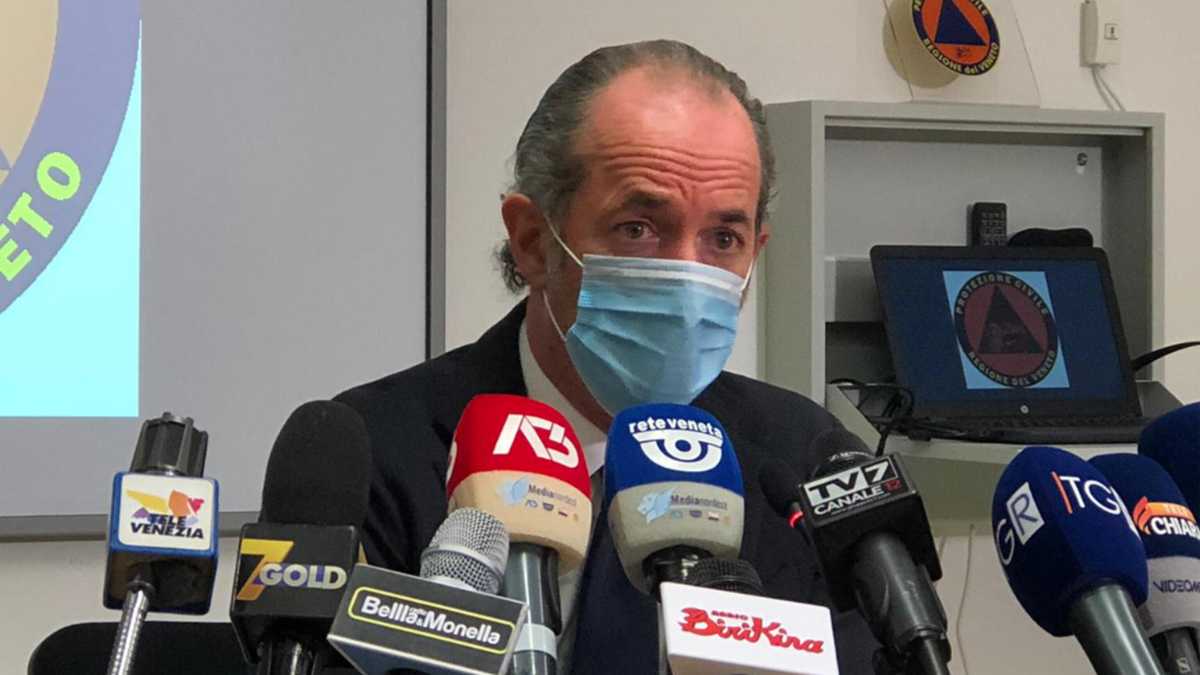 Immagine di Il modello Zaia funziona