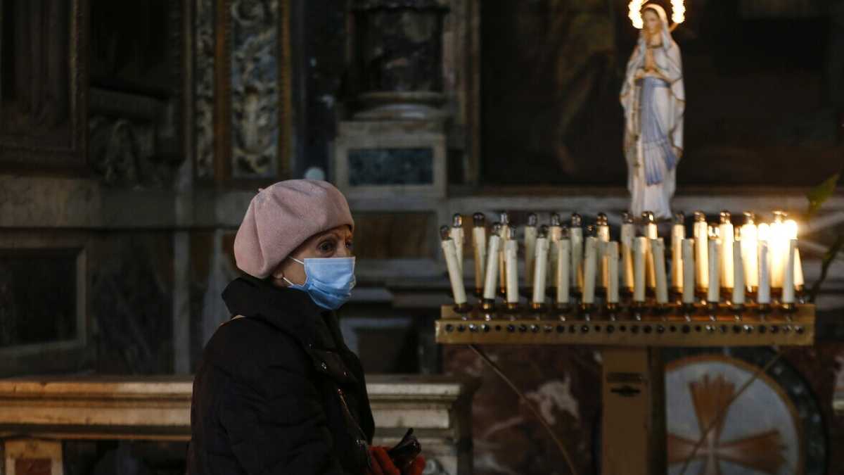 Immagine di La Chiesa sigillata