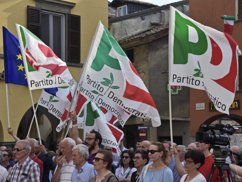 Foto Lapresse